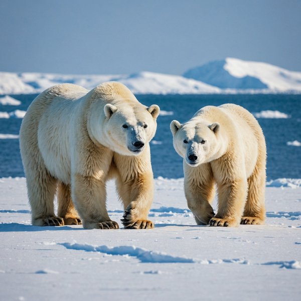 Comment organiser une expédition pour observer les ours polaires en Russie?