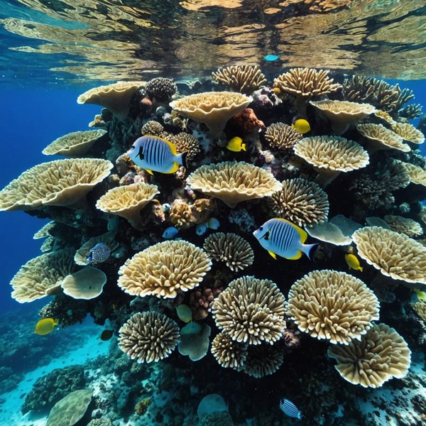 Quels sont les meilleurs spots pour une plongée en apnée dans les récifs coralliens des Caraïbes?