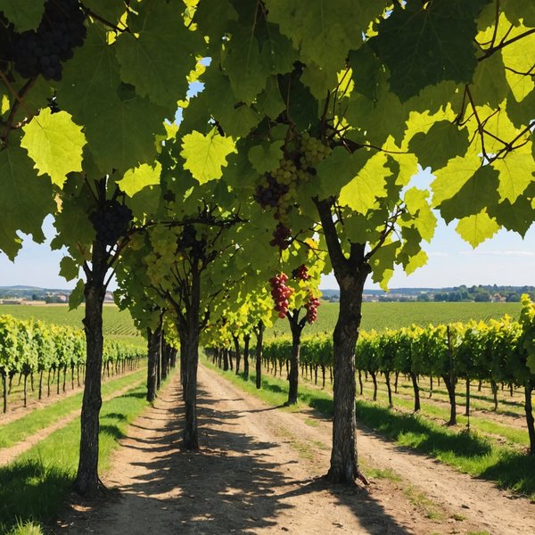 Comment organiser une visite des vignobles de Bordeaux sans guide?