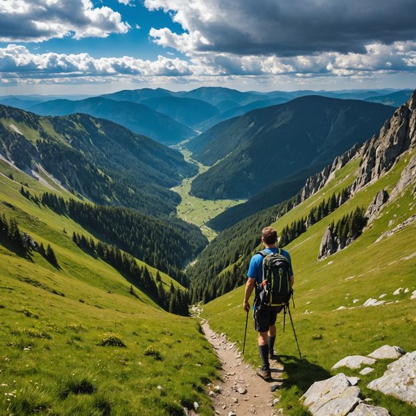 Quels sont les meilleurs itinéraires pour une randonnée à travers les montagnes des Carpates, Roumanie : équipements et conseils pratiques ?