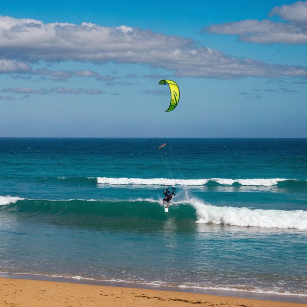 Quels sont les meilleurs spots pour faire du kitesurf aux îles Canaries ?