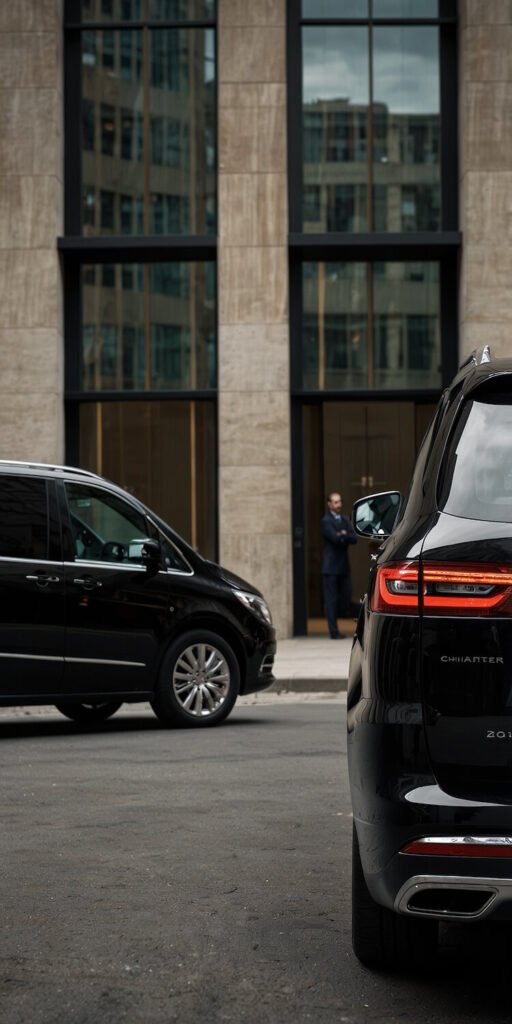 Découvrez le service de chauffeur privé à Bruxelles en luxe