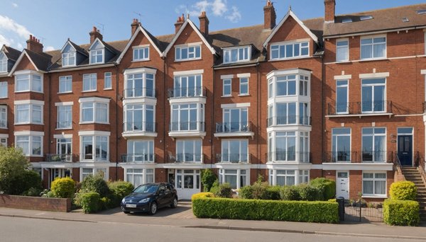 Les meilleures locations d'appartements à houlgate près de la mer