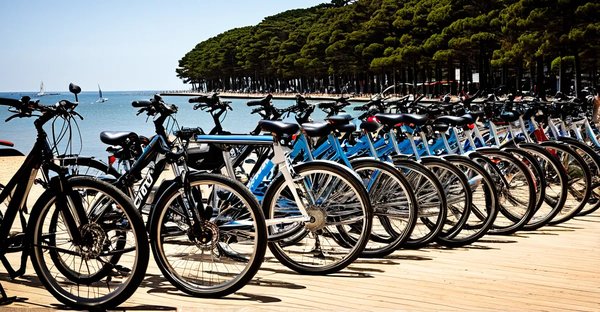 Explorez les meilleurs vélos à louer à arcachon !
